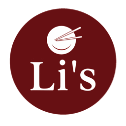 Li's Takeaway logo.